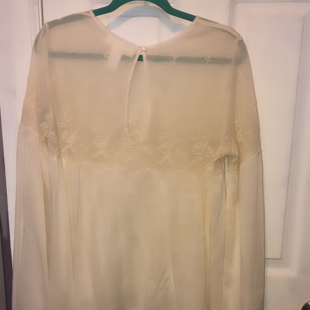 Blouse - Picture 4 of 4